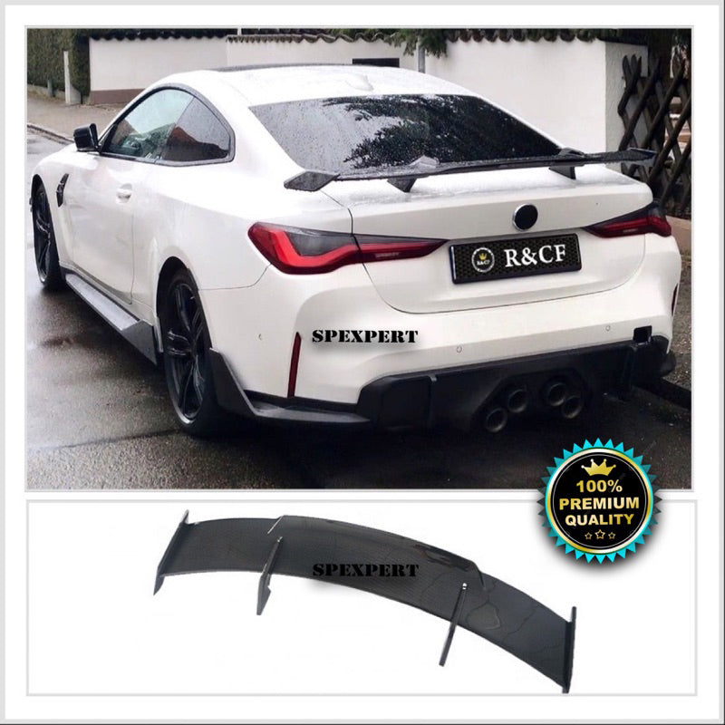 bmw f30 f30 g20 g30 gt wing spoiler universal