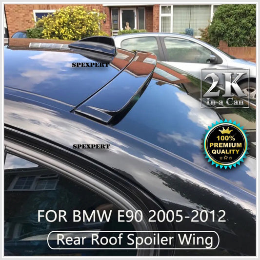 Bmw e90 roof spoiler