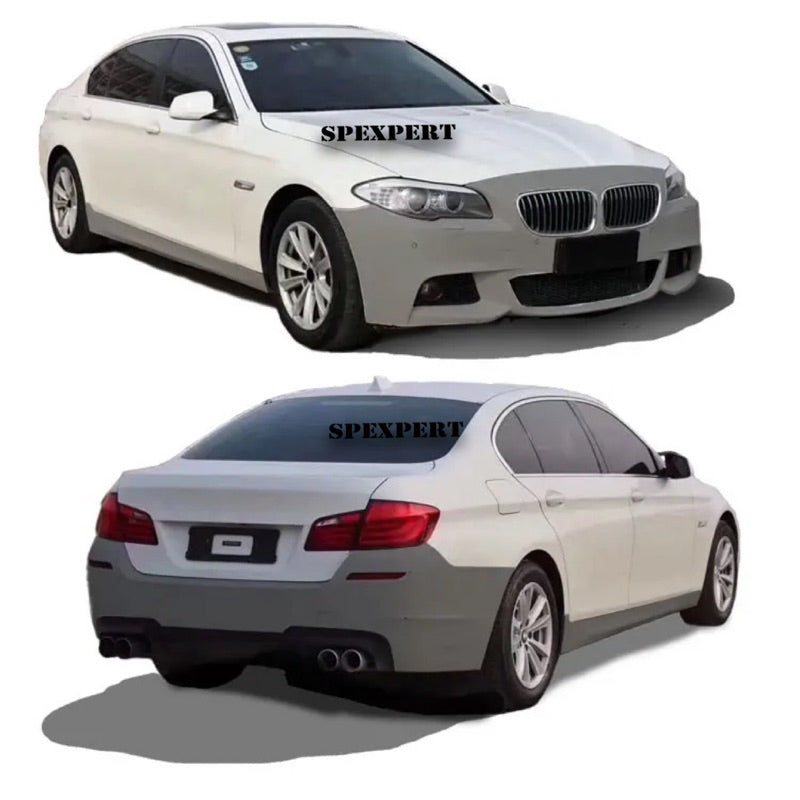 BMW F10 Msport bodykit PP plastic full set