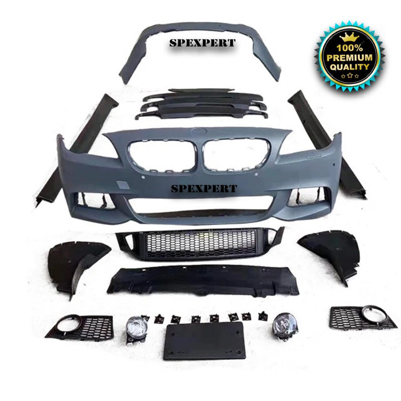 BMW F10 Msport bodykit PP plastic full set