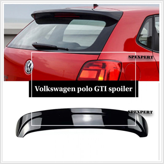 Volkswagen polo GTI spoiler