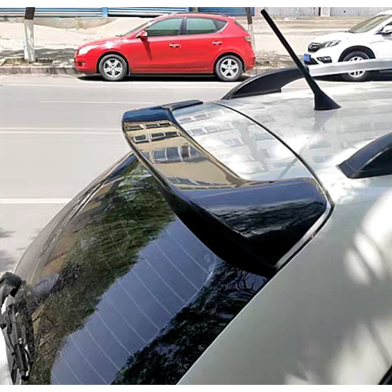 Volkswagen polo spoiler oe2