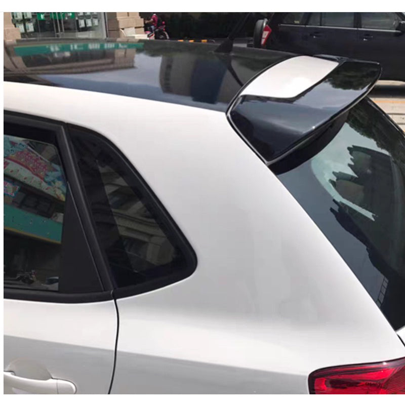 Volkswagen polo spoiler oe2