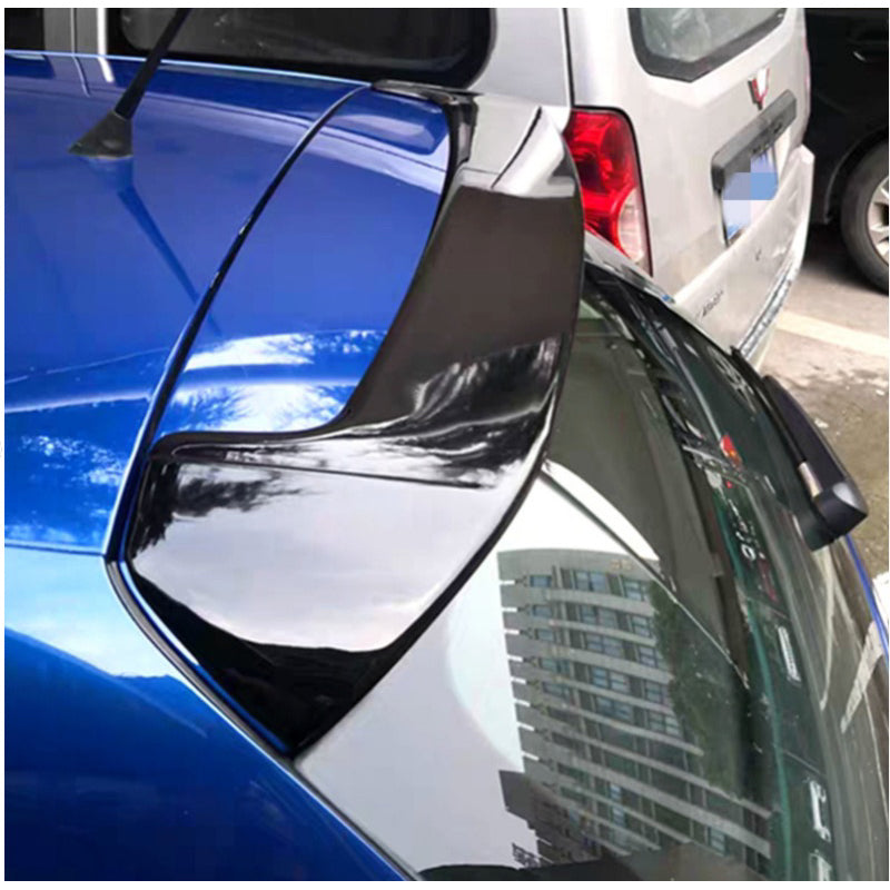 Volkswagen polo spoiler oe2