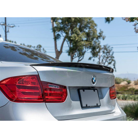 Bmw f30 peformance spoiler