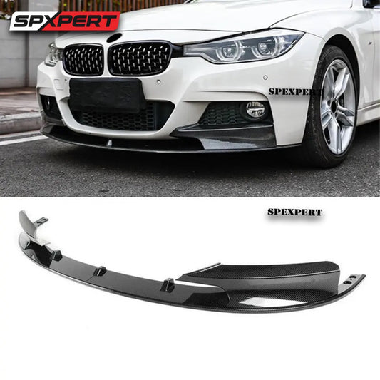 Bmw f30 msport front skirt peformance design