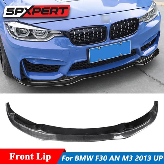 BMW f30 psm m3 front lip