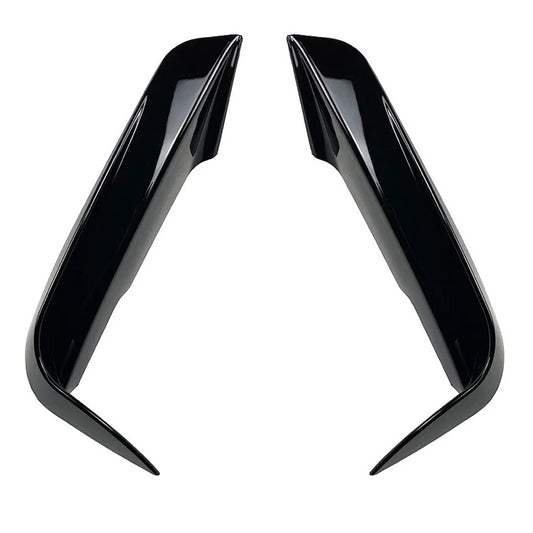 Bmw f30 Msport mad front bumper trim