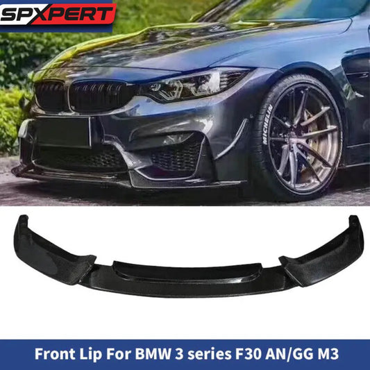 Bmw f30 front skirt pp vrs