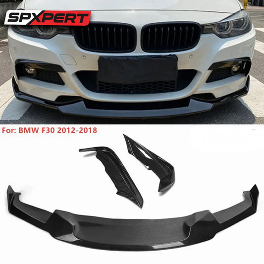 Bmw f30 mad front skirt