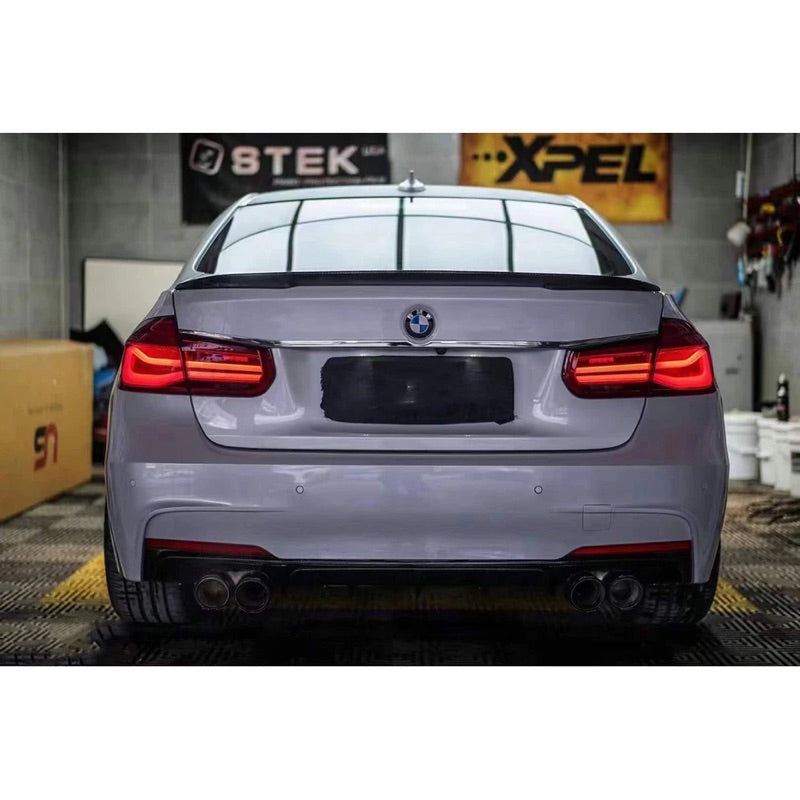 Bmw f30 bodykit sport design