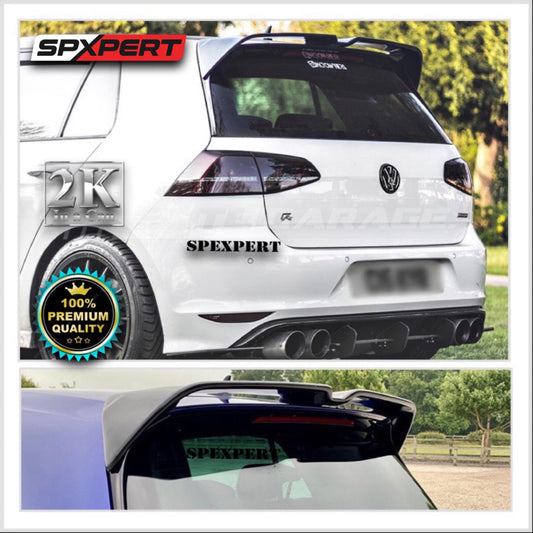 Volkswagen golf mk7 oettinger spoiler