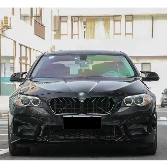 Bmw f10 m5 front bumper g30 look