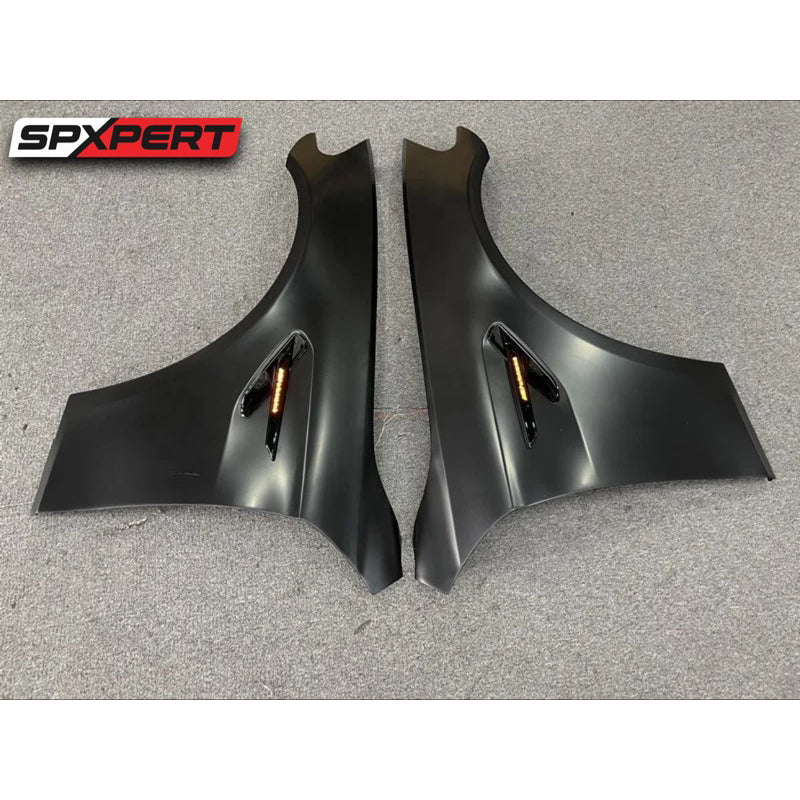 Bmw f10 fender 1:1 g30 look