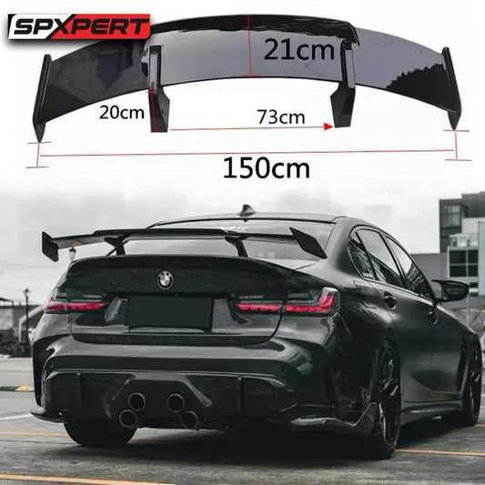 Universal gt wing spoiler