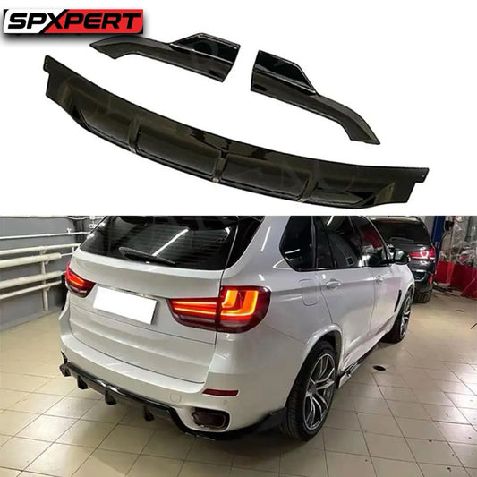 Bmw f15 X5 rear diffuser Ap design