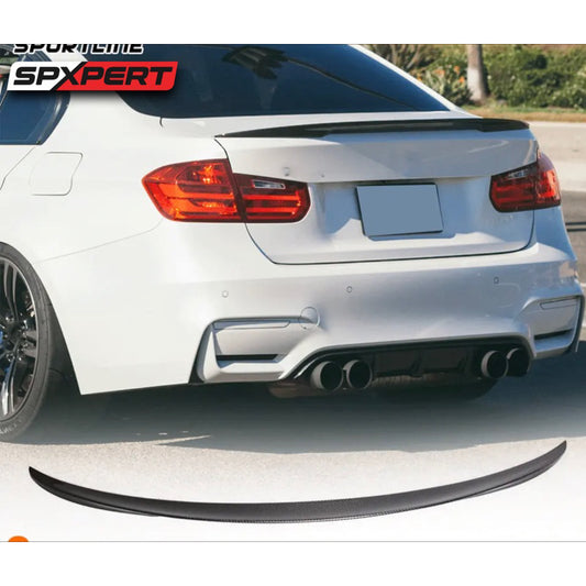 Bmw f30 peformance spoiler