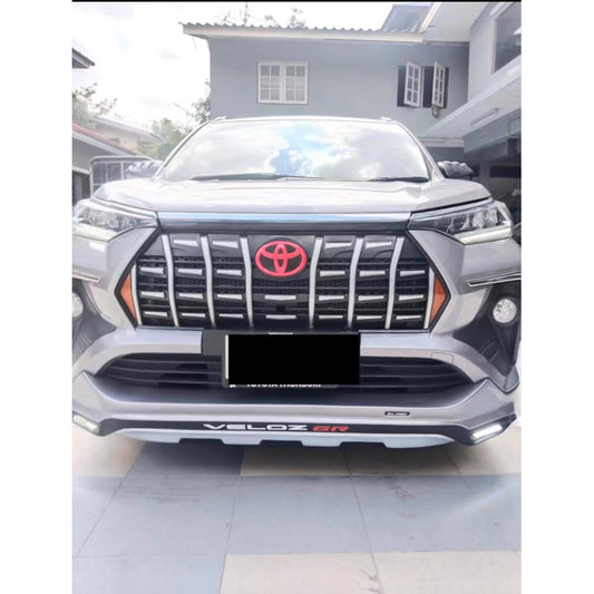 Toyota veloz front grill tr design