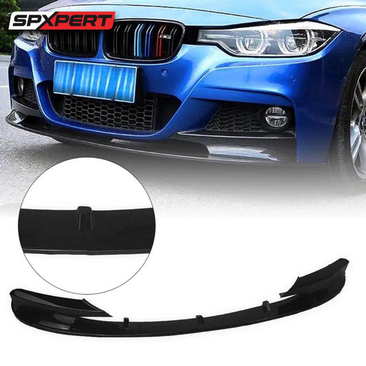 Bmw f30 peformance front lip v2