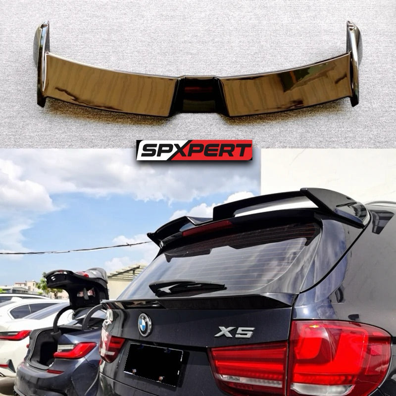 Bmw f15 spoiler otg design