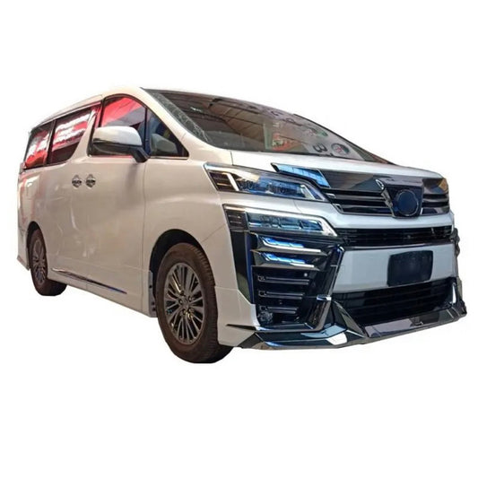 Toyota vellfire 2018 daylight