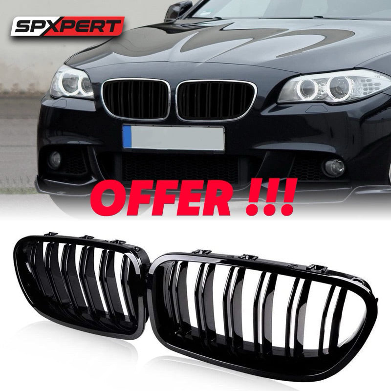 Bmw f10 front grill m5 design