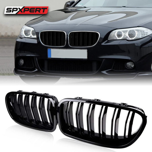 Bmw f10 front grill m5 design