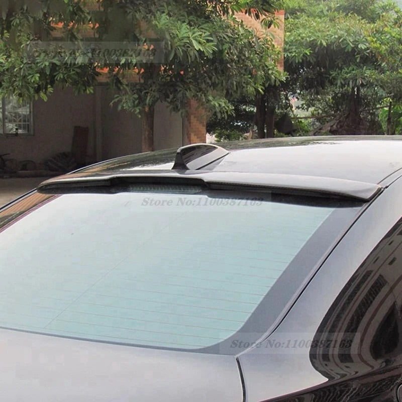 bmw e60 roof spoiler