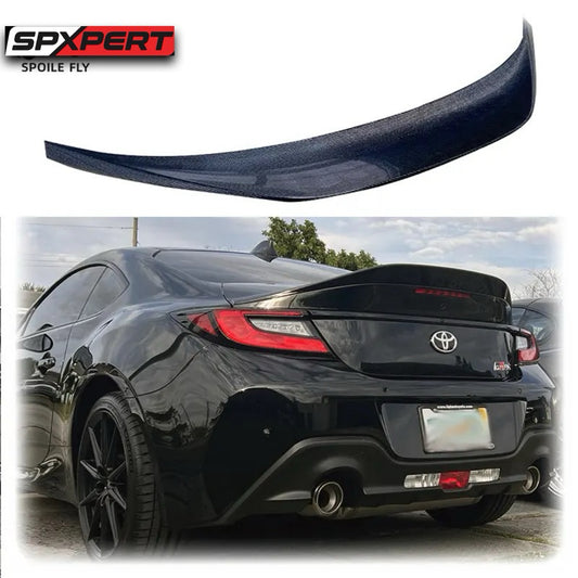 Toyota Gr86 spoiler oem