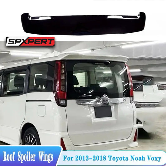 Toyota noah voxy rear spoiler